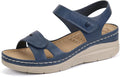 Ortho+rest Women Arch Support Walking Sandals - Comfortable