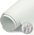 HT Puff Heat Transfer Vinyl 20ft (White, 10 Yards) - Soft 3D Puff