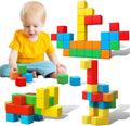 Large Magnetic Building Blocks for Toddlers - KOIEMAY STEM Toy