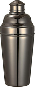 Premium 60 oz Gunmetal Black Cocktail Shaker