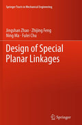 Design of Special Planar Linkages - Practical Design Theory