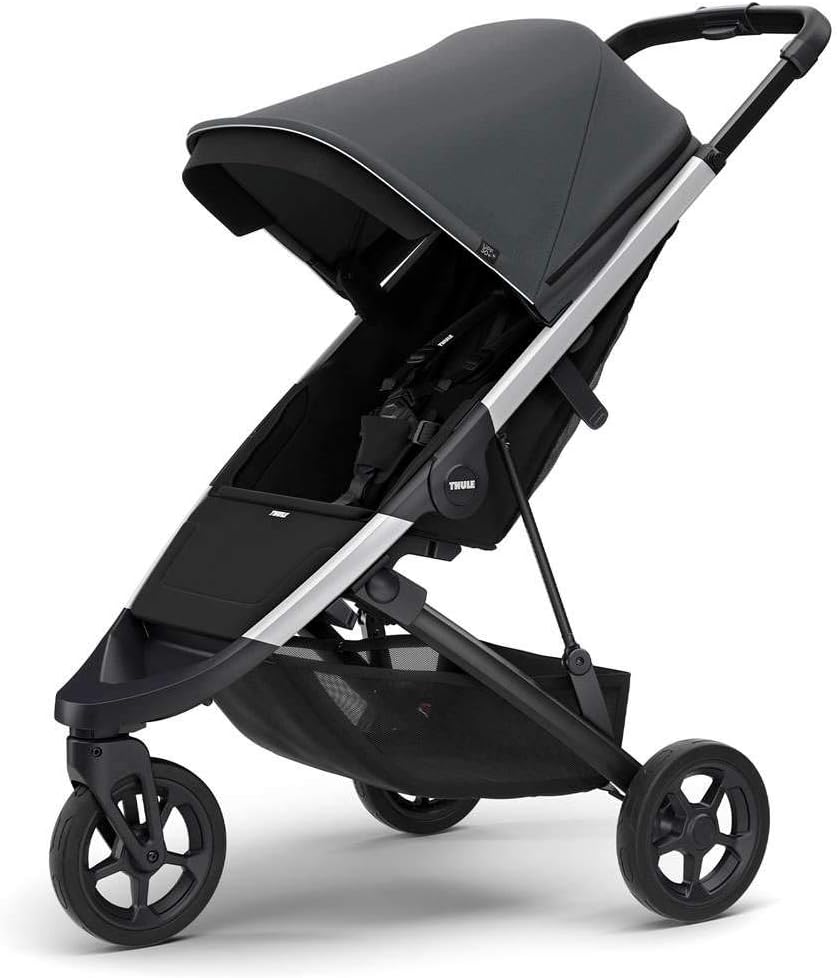 Thule Spring Compact Stroller: Lightweight and Versatile Design