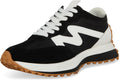 Steve Madden Womens Campo Platform Sneakers - Modern Comfort