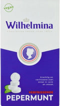 Fortuin Wilhelmina Peppermints Box 3.5 Oz (Pack of 12) - Travel