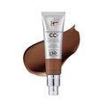 CC+ Cream Natural Full Coverage Foundation with SPF 50+ - 1.08 fl oz
