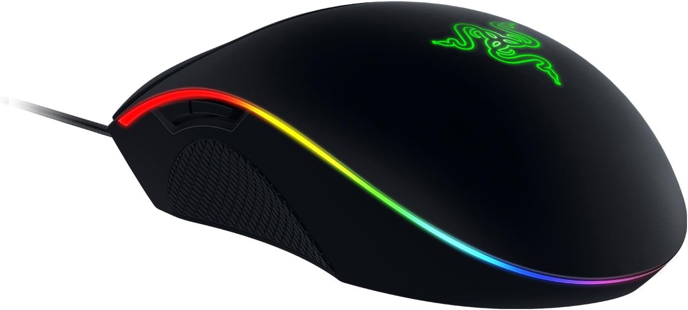 Razer Diamondback - Elite Ambidextrous Gaming Mouse
