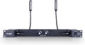 Rack Mount Gooseneck LED Light - 3 Dimmable Lamps for Racks