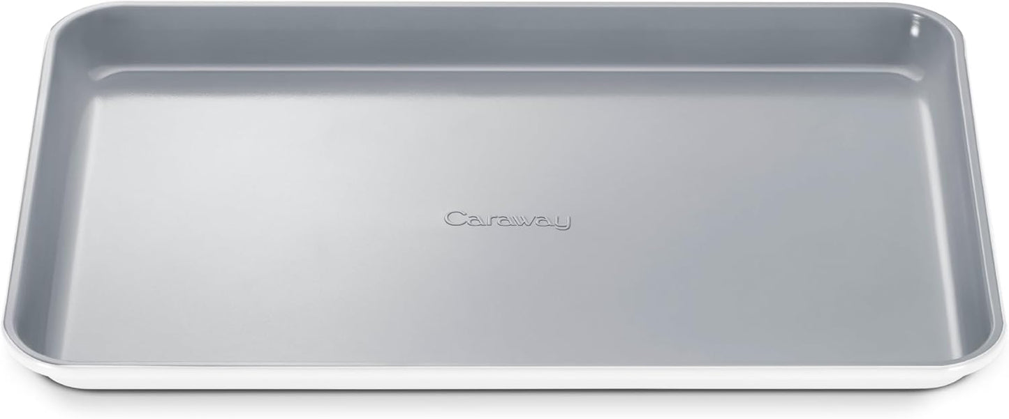 Caraway Non-Stick Ceramic Baking Sheet for Healthy Baking