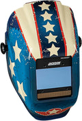 HLX 100 Welding Hood by JACKSON SAFETY - Ultra Lightweight ADF