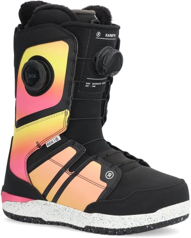 Ride Karmyn Women's Snowboard Boots - Zonal Support