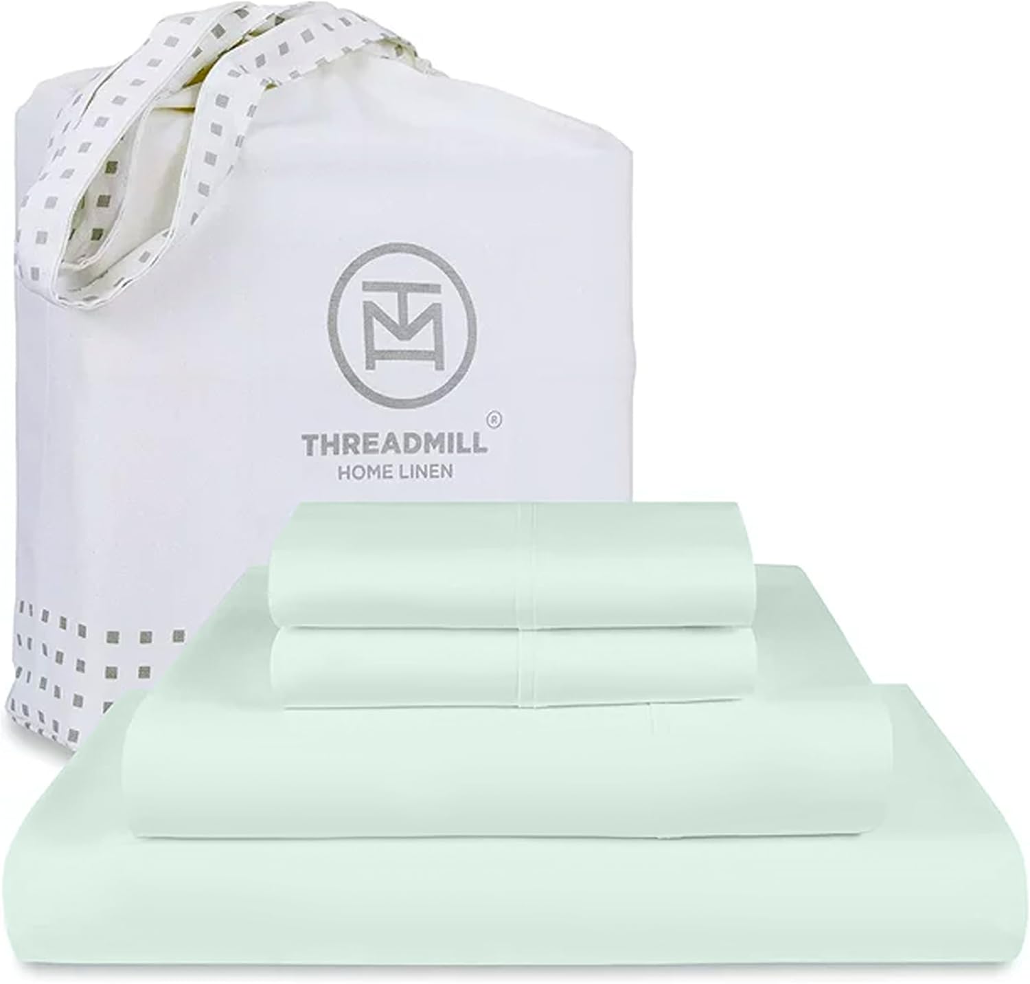 Threadmill King Size Sheets Set - 600 Thread Count Comfort