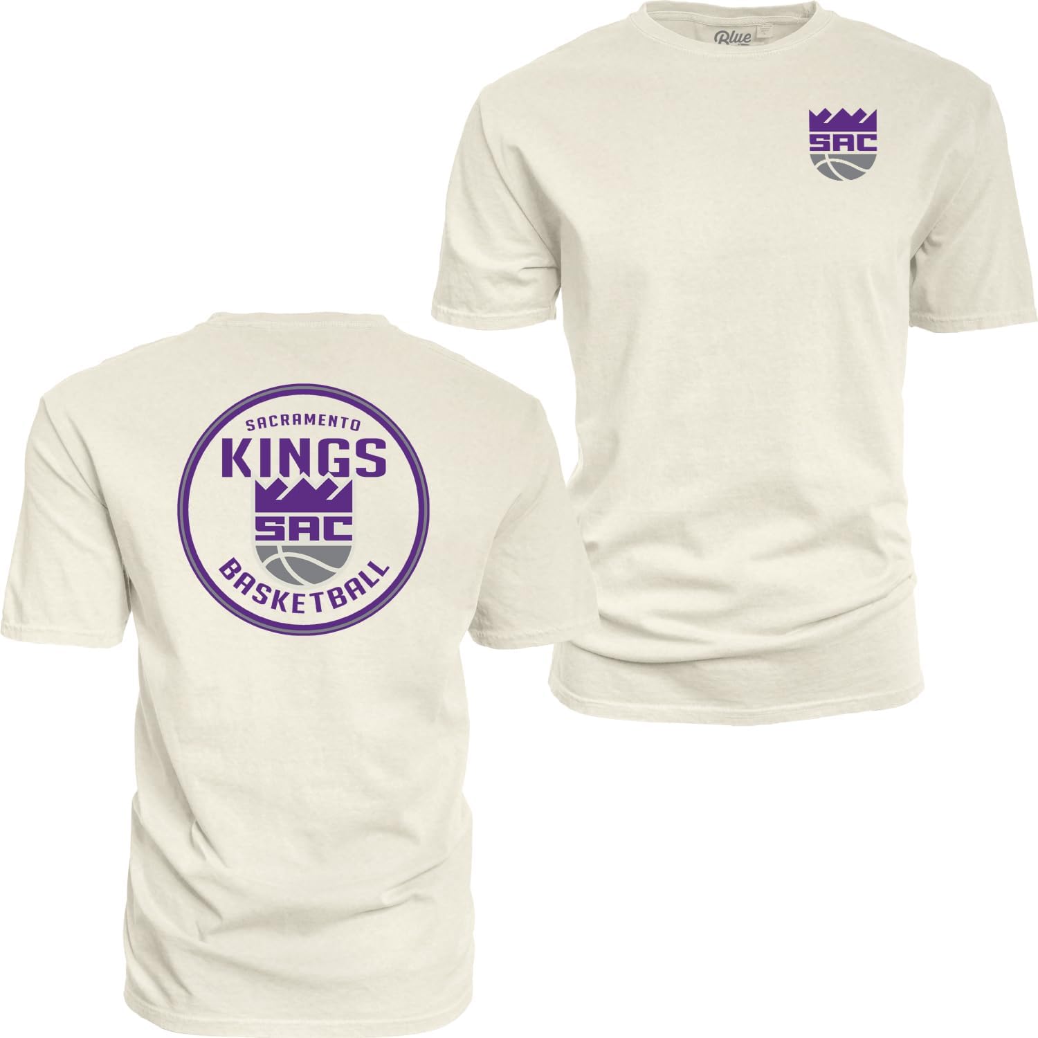 Sacramento Kings Ringspun T-Shirt for Ultimate Fan Pride