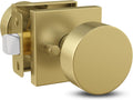 Mega Handles Privacy Door Knob for Hallway and Bathroom Use