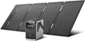EF ECOFLOW TRAIL 300 DC Solar Panel with 45W Solar Generator - Compact