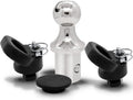 60618 Puck System Gooseneck Hitch Ball Kit - Fits 2013-2025 RAM 2500