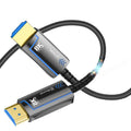 kmrlim Fiber Optic HDMI Cable 8K@60 4K@120Hz 50FT for Gaming