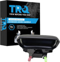 TRQ Rear Metal Tailgate Handle for 99-07 Chevrolet Silverado