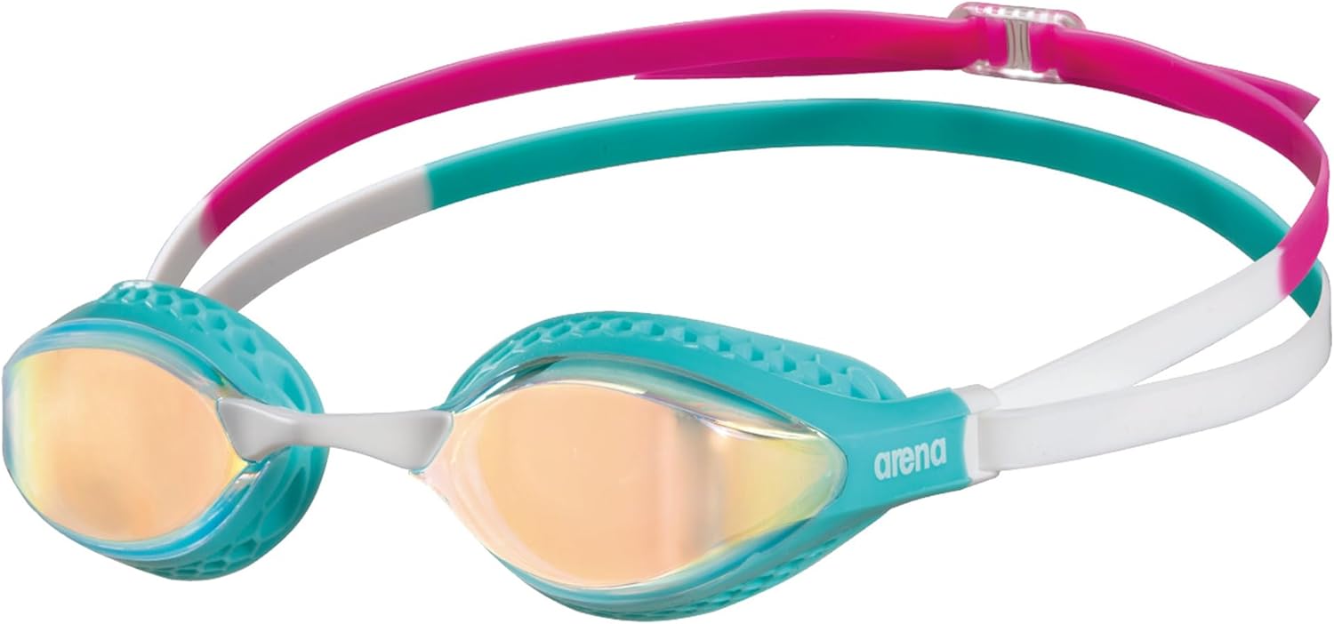 ARENA Air-Speed Anti-Fog Racing Swim Goggles for Comfort