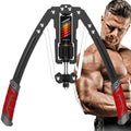 EAST MOUNT Twister Arm Exerciser - Adjustable 22-440lbs Hydraulic