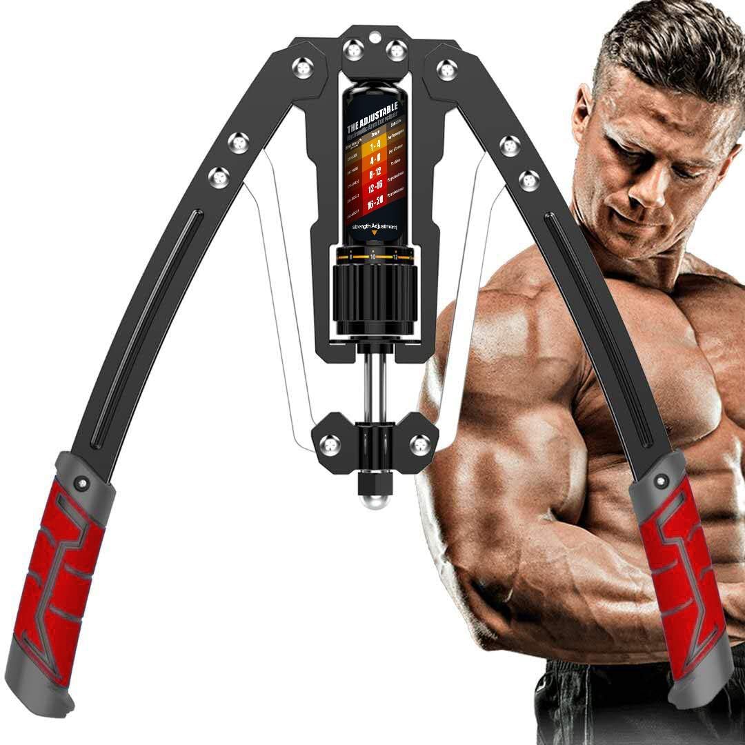 Hydraulic Power Arm Exerciser - Boost Strength 440lbs