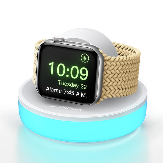 JOYROOM Apple Watch Charger: Fast Magnetic Dock