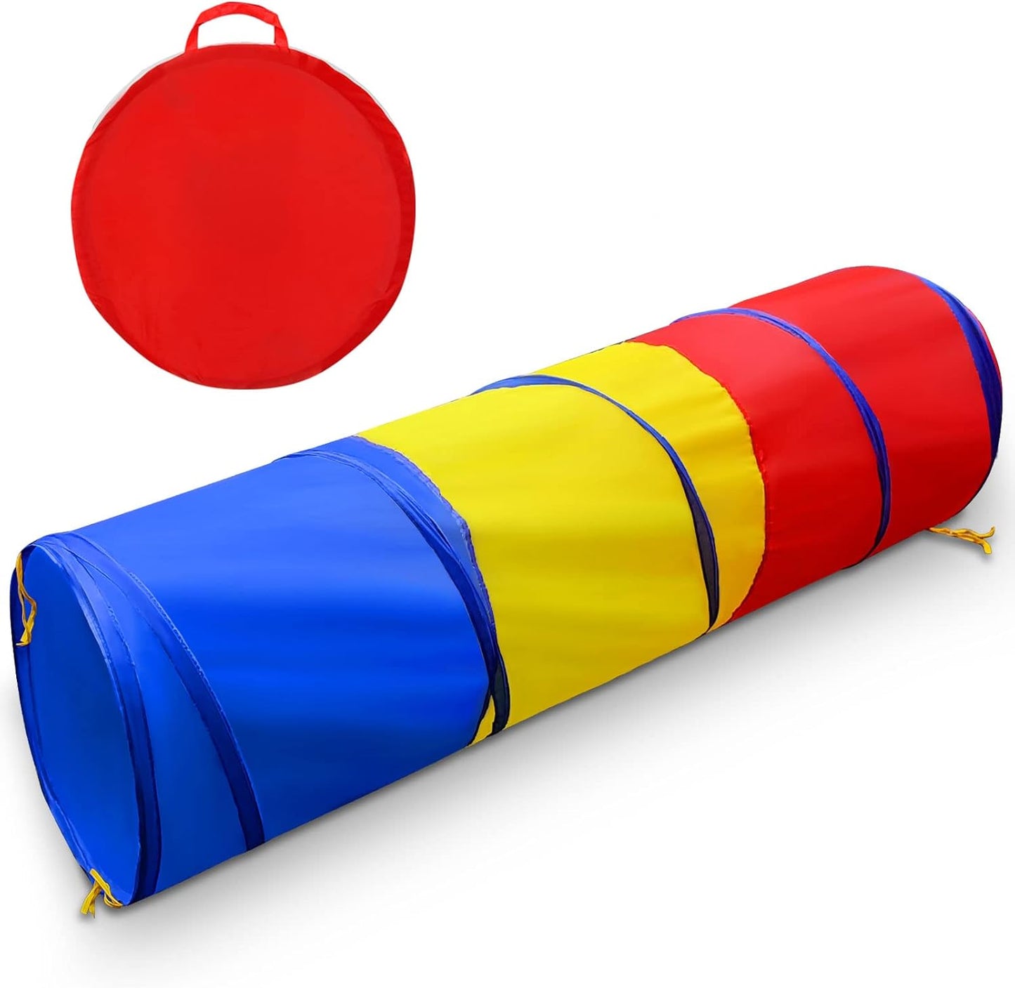 Pop Up Kids Play Tunnel for Fun Crawling - TIKTENT