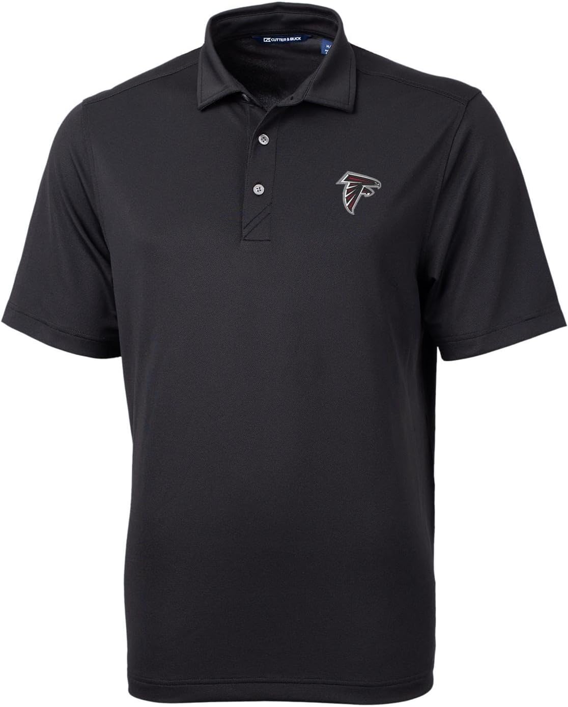 Cutter & Buck Men's NFL Virtue Eco Pique Recycled Polo Review