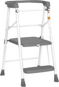 HBTower Kids 2 Steps Step Stool - Toddler Kitchen Tower