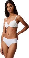 Calvin Klein Perfectly Fit Memory Touch T-Shirt Bra - Best Everyday #1