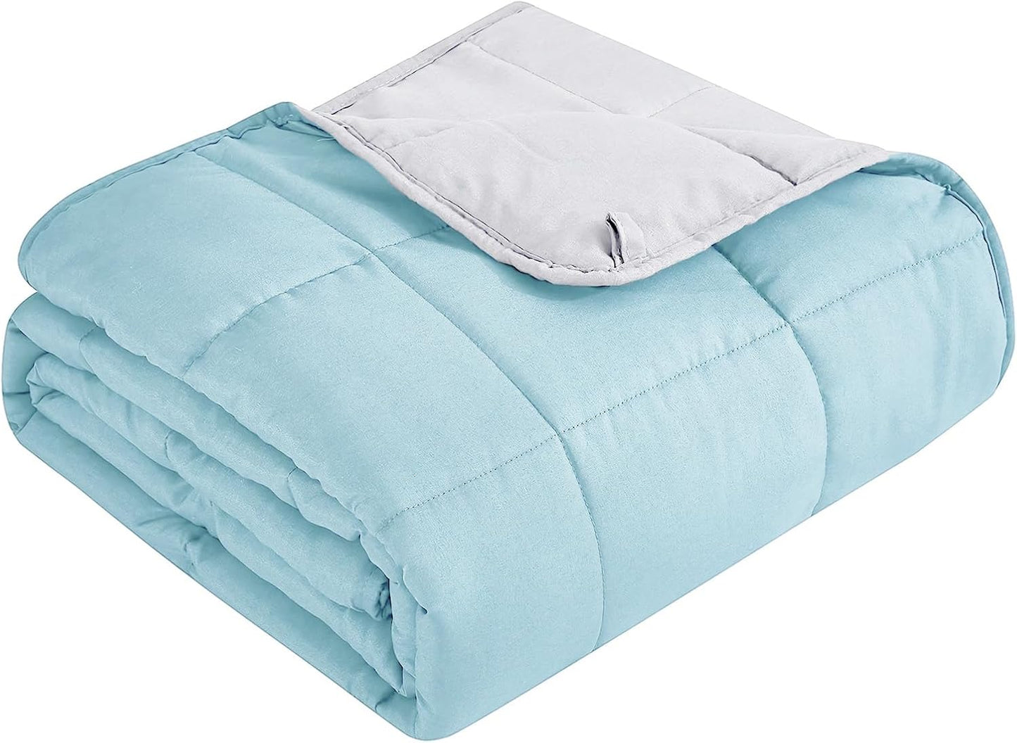 Topcee Weighted Blanket for Adults 20 lbs 60 in x 80 in Queen Size