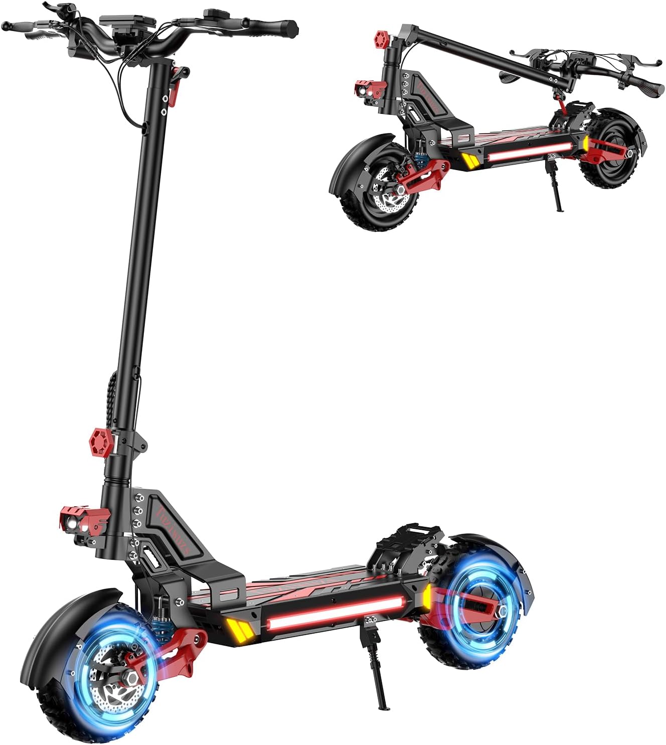 V2 5600W Dual Motor Electric Scooter for Adults with Speed