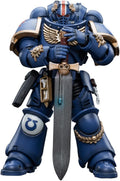 Warhammer 40,000 Ultramarines Primaris Lieutenant Action Figure