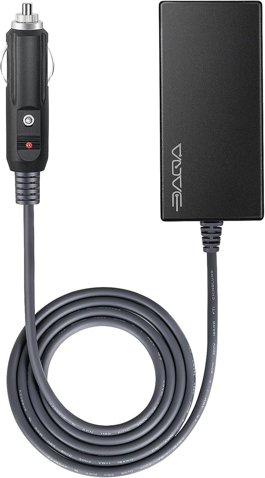 Starlink Mini Car Adapter - Compact 12V Power Cable for Travel