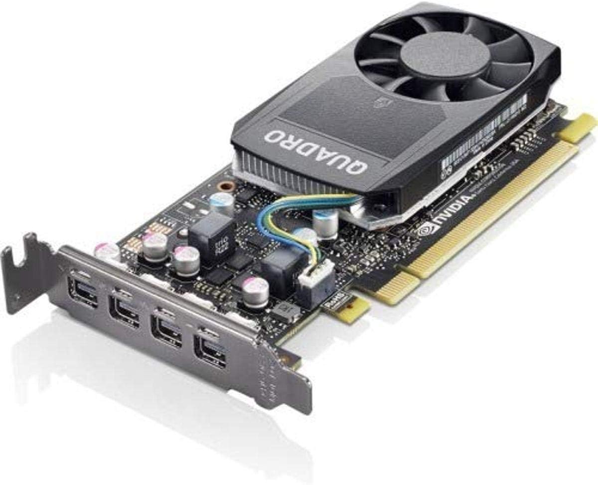 Quadro P620 2 GB GDDR5 Low Profile Graphics Card for Workstations