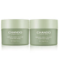 Purifying Green Tea Mask 2Pack - Deep Pore Clay Cleanse