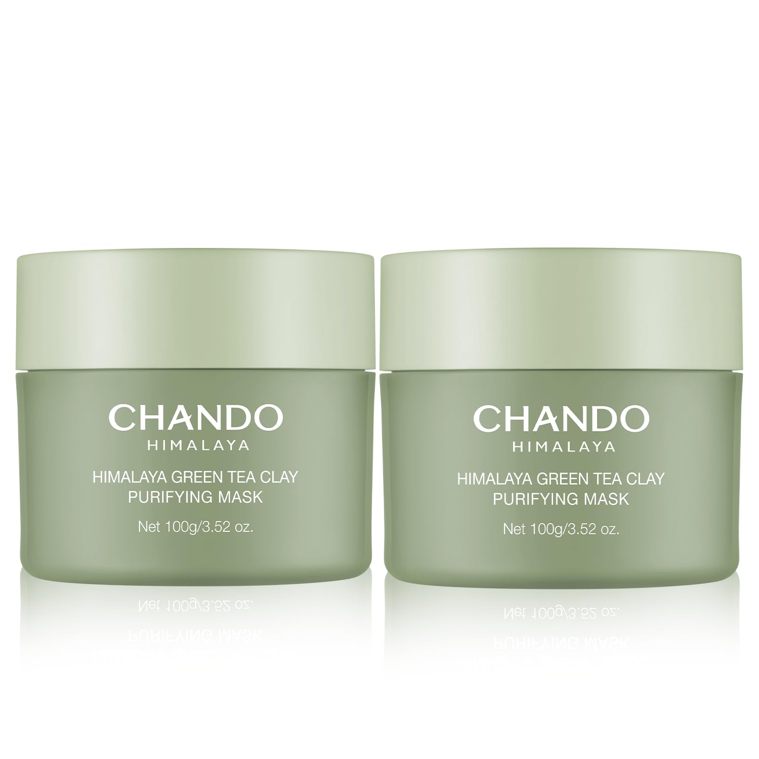 Purifying Green Tea Mask for Deep Pore Cleansing and Detox