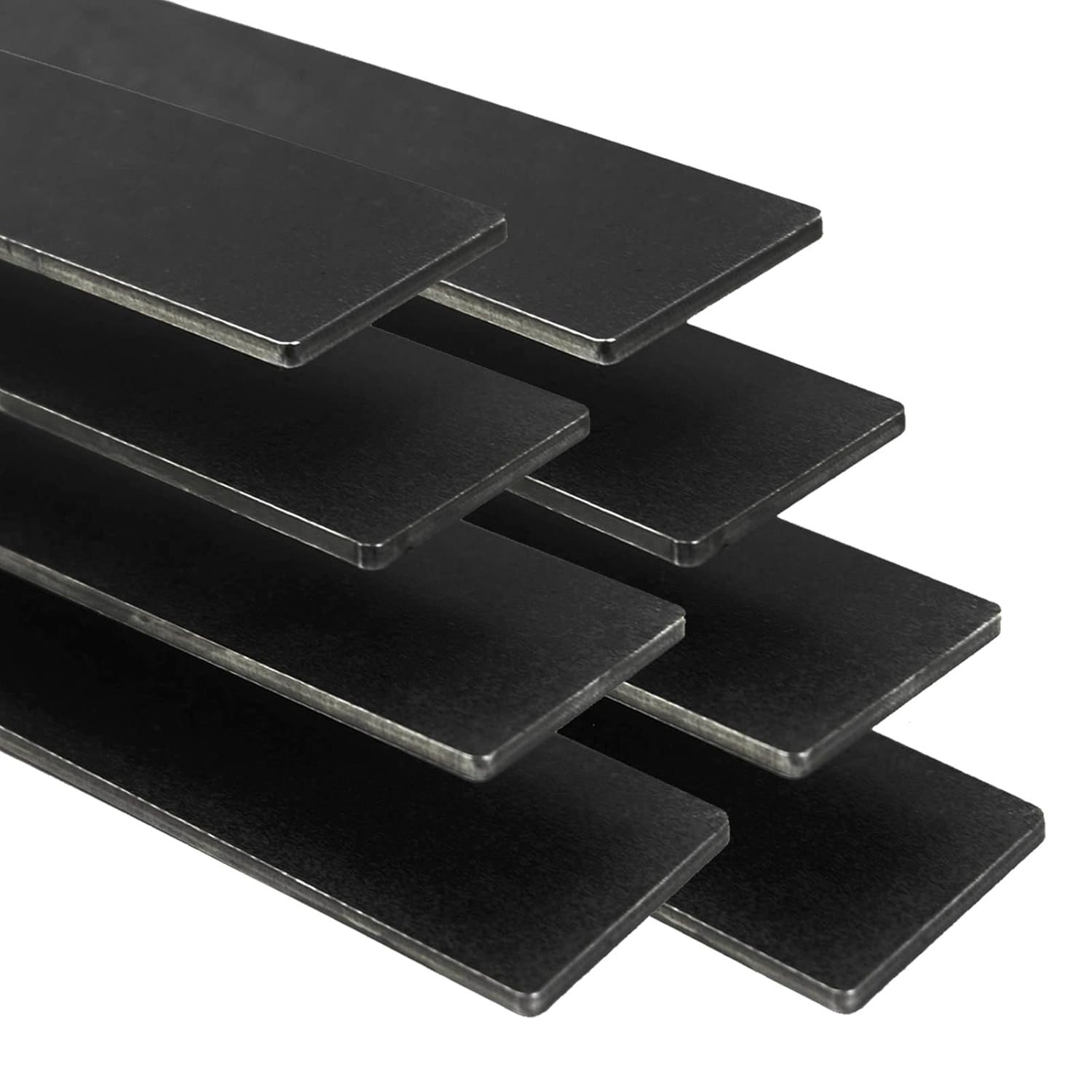 1095 Steel Flat Stock Knife Blanks for High Carbon Bladesmithing