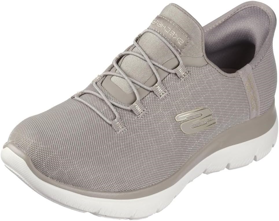 Skechers Womens Hands Free Slip-ins Summits-Classy Night Review