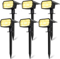 59 LED Solar Spot Lights Outdoor for Garden Pathway Driveway