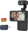ORDRO M5 5K Video Camcorder - Pocket 4K 60FPS with Night Vision