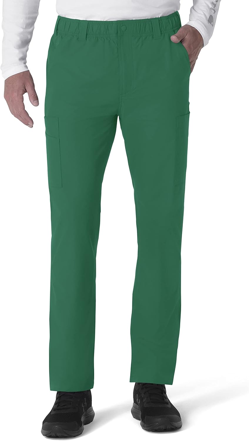 Carhartt Force Straight Leg Pant for Men: Durable Workwear