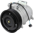 SCITOO CO 10739C AC Compressor Compatible for Honda Element 2.4L