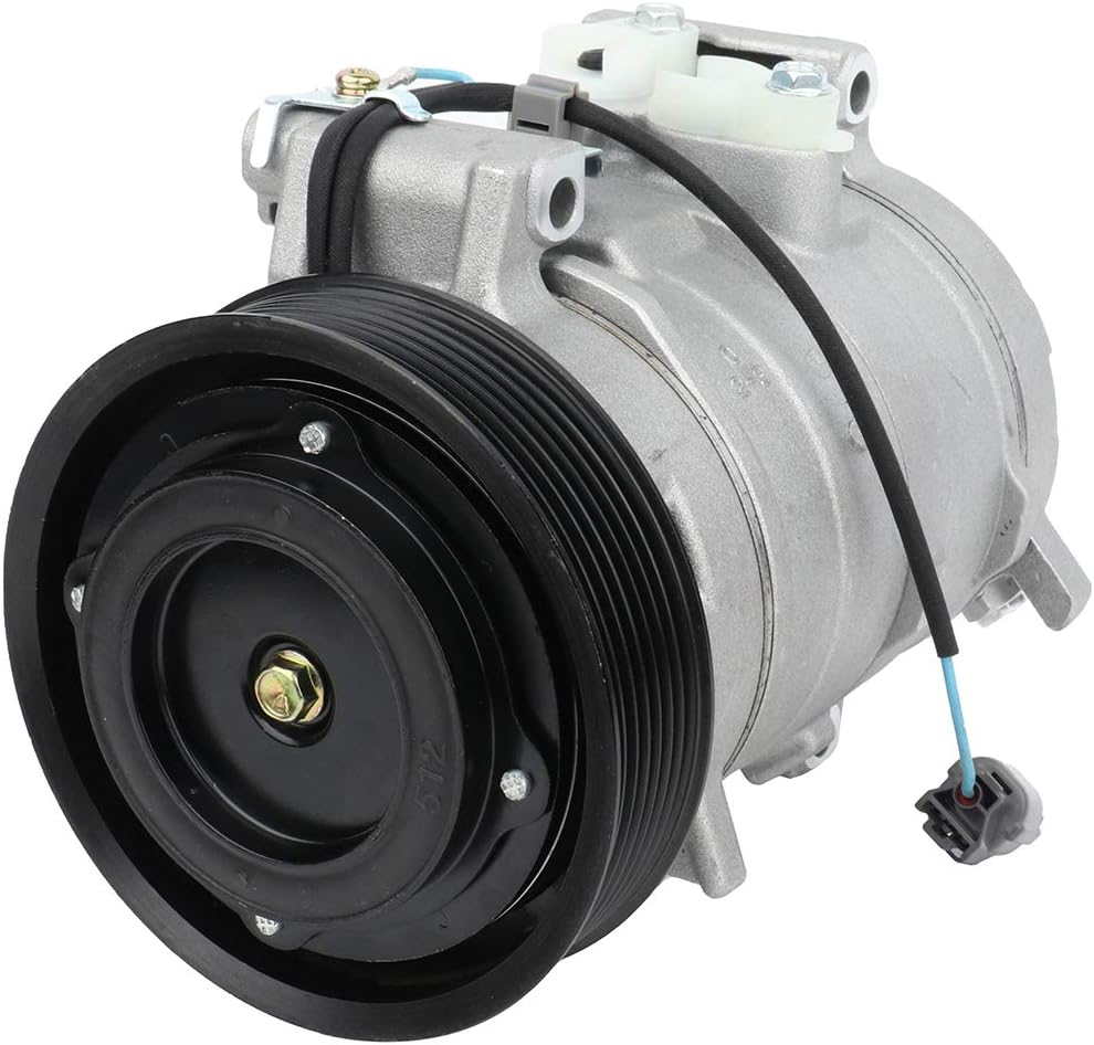 SCITOO CO 10739C AC Compressor for Honda Element 2003-2011