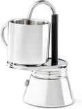 GSI Outdoors MiniEspresso Set - Superior Backcountry Cookware!