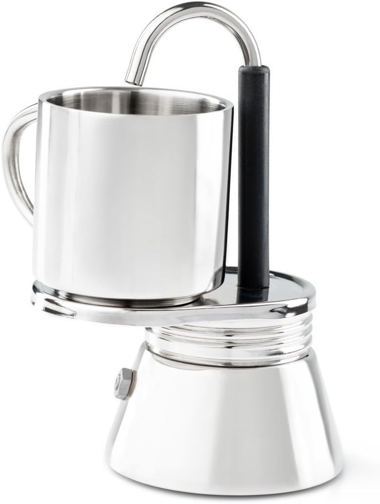 GSI Outdoors MiniEspresso Set - Superior Backcountry Cookware!