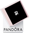 PANDORA Letter 925 Sterling Silver Charm - Personalize Your Story