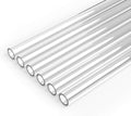 PrimoChill 12mm ID x 16mm OD Rigid PETG Tubing - Clear 6 Pack