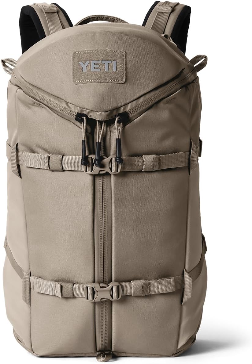 YETI Ranchero Backpack 22L: All-Day Utility Pack for Adventures