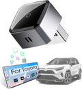 Wireless Carplay Adapter for iPhone - Convert Wired to Wireless