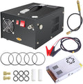 Portable PCP Air Compressor 4500 PSI - Compact High-Speed Pump